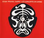201 - JEAN- MICHEL JARRE - LES CONCERTS EN CHINE - COLLECTER, Cd's en Dvd's, Verzenden, Nieuw in verpakking, Ambiënt of Lounge