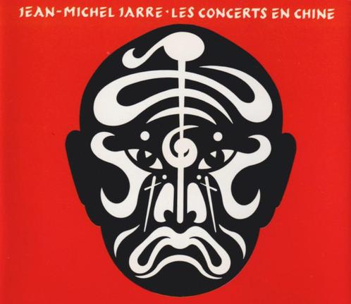 201 - JEAN- MICHEL JARRE - LES CONCERTS EN CHINE - COLLECTER, Cd's en Dvd's, Cd's | Dance en House, Nieuw in verpakking, Ambiënt of Lounge