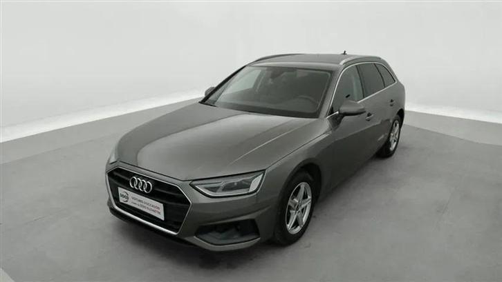 Audi A4 30 TDi S tronic CUIR/NAVI/LED/JA/PDC (bj 2021), Auto's, Audi, Bedrijf, Te koop, A4, ABS, Boordcomputer, Centrale vergrendeling