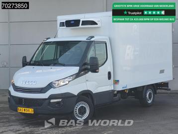 Iveco Daily 35S16 Automaat Koelwagen Carrier Pulsar 400 380V beschikbaar voor biedingen