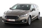 Ford Mondeo CLIPPER TITANIUM 2.0 HEV CLIPPER TITANIUM 2.0 HE, Auto's, Gebruikt, Euro 6, Mondeo, Beige