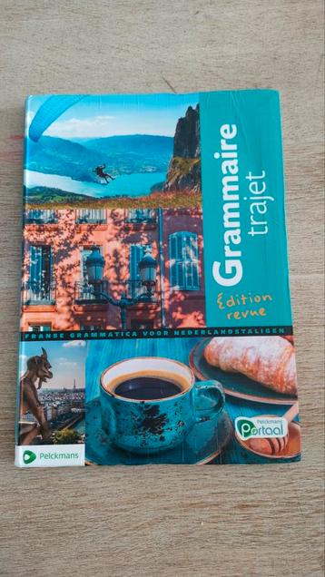 Grammaire Traject
Édition revue beschikbaar voor biedingen