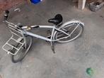 Fiets, Ophalen