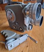 Caméra Eumig C3 - collection - 1950, Verzamelen, Foto-apparatuur en Filmapparatuur, Ophalen of Verzenden, 1940 tot 1960, Filmcamera