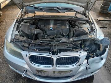 ROETFILTER BMW 3 serie Touring (E91) (01-2004/12-2012), Gebruikt, BMW