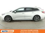 Toyota Corolla 2.0 Hybrid Lounge (automatique), Autos, 121 g/km, Argent ou Gris, Achat, Corolla