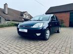 Ford Fiesta 1.6 Benzine * Airco * Garantie * Automaat *, Auto's, 1596 cc, Zwart, 4 cilinders, Blauw