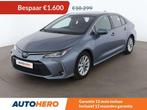 Toyota Corolla 1.8 Hybrid Club (bj 2020, automaat), 4 deurs, Gebruikt, 1505 kg, Corolla