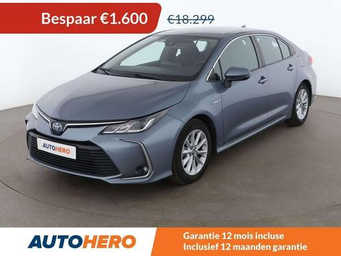Toyota Corolla 1.8 Hybrid Club (bj 2020, automaat), Auto's, Toyota, Te koop, Corolla, ABS, Achteruitrijcamera, Adaptive Cruise Control