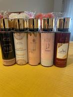 SET VAN 4 MISTS/YARA ROSE/YARA CANDY/KHAMRAH/ETC ETC, Handtassen en Accessoires, Uiterlijk | Parfum, Ophalen of Verzenden, Nieuw