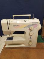 Bernina 1005 zgan met garantie, Hobby en Vrije tijd, Naaimachines en Toebehoren, Ophalen of Verzenden, Zo goed als nieuw, Bernina