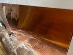 Koperplaat 2 mm 1m x 2m 1 st, Doe-het-zelf en Bouw, Metalen, Ophalen, Nieuw, Koper of Messing