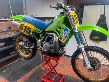 Kx 500 beschikbaar voor biedingen