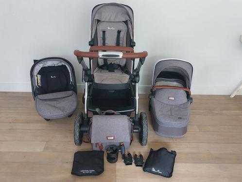 kinderwagen Silver Cross Wave, Kinderen en Baby's, Kinderwagens en Combinaties, Gebruikt, Kinderwagen, Ophalen