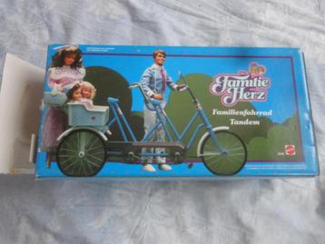 barbie The Heart Family beschikbaar voor biedingen