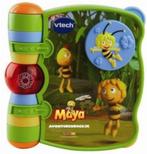 Maya De Bij avonturenboekje vtech +9m, Comme neuf, Enlèvement, 6 mois à 2 ans