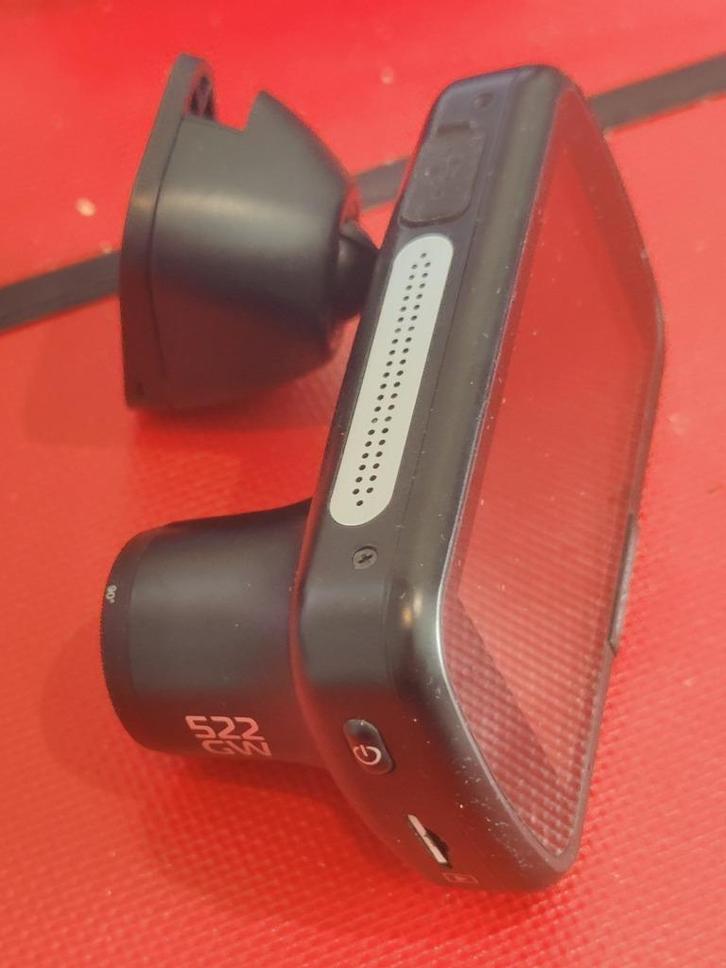 Dashcam: Nextbase 522GW + achterruitcamera + 128GB SD, Auto diversen, Dashcams, Zo goed als nieuw, Ophalen