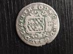 Prins-bisdom Luik plaquette 1752, Postzegels en Munten, Munten | België, Ophalen of Verzenden