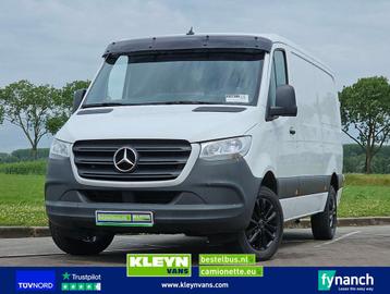 Mercedes-Benz SPRINTER 319 L2H1 Mbux V6 3.0Ltr! beschikbaar voor biedingen