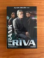 Alain Delon (Frank Riva) boxset met 6 dvd's, Boeken, Ophalen of Verzenden, Zo goed als nieuw