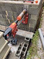 Carotteuse carotteuses, Doe-het-zelf en Bouw, Ophalen of Verzenden, Zo goed als nieuw
