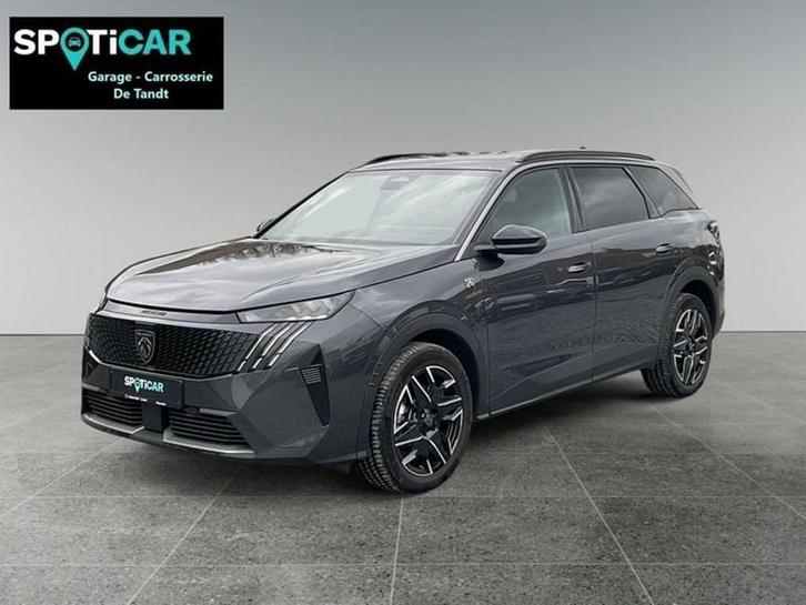 Peugeot 5008 Mild Hybride 1.2 Benzine 145 Pk 7 zitplaatsen, Autos, Peugeot, Entreprise, ABS, Régulateur de distance, Airbags, Bluetooth