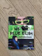 Boek Billie Eilish, Ophalen of Verzenden, Zo goed als nieuw