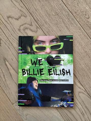 Boek Billie Eilish beschikbaar voor biedingen