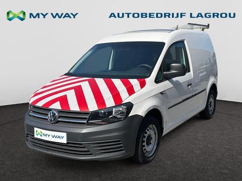 Volkswagen Caddy Van Caddy 2.0 CR TDi SCR (EU6), Auto's, Volkswagen, Caddy Combi, ABS, Airbags, Airconditioning, Diesel, SUV of Terreinwagen