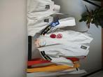 Jiujitsu pak, Sport en Fitness, Vechtsporten en Zelfverdediging, Ophalen, Gebruikt