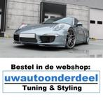 Porsche 911 Carrera 991 Spoiler Splitter Lip Skirt Turbo, Auto-onderdelen, Nieuw, Ophalen of Verzenden, Porsche