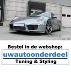 Porsche 911 Carrera 991 Spoiler Splitter Lip Skirt Turbo, Nieuw, Ophalen of Verzenden, Porsche