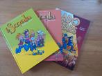 Lot de 3 BD pour jeunes ados, Meerdere stripboeken, Ophalen of Verzenden, Zo goed als nieuw