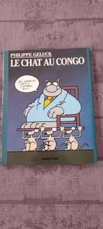 Le Chat au Congo, Livres, Humour, Comme neuf, Enlèvement ou Envoi