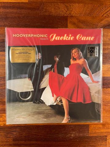 Hooverphonic Jackie Cane 33 rpm vinyl lp album record mint, CD & DVD, Vinyles | Pop, Enlèvement ou Envoi, Neuf, dans son emballage