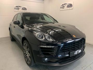 Porsche Macan S