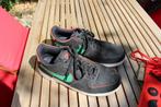 Nike Air Force 1 Laag 1/1, Ophalen, Zwart, Nike, Zo goed als nieuw