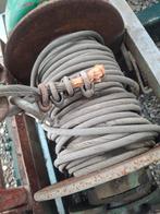 Treuil forestier, Enlèvement