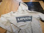 Trui met kap grijs merk levis – maat 16 jaar, Kinderen en Baby's, Gebruikt, Trui of Vest, Ophalen of Verzenden, Levi's