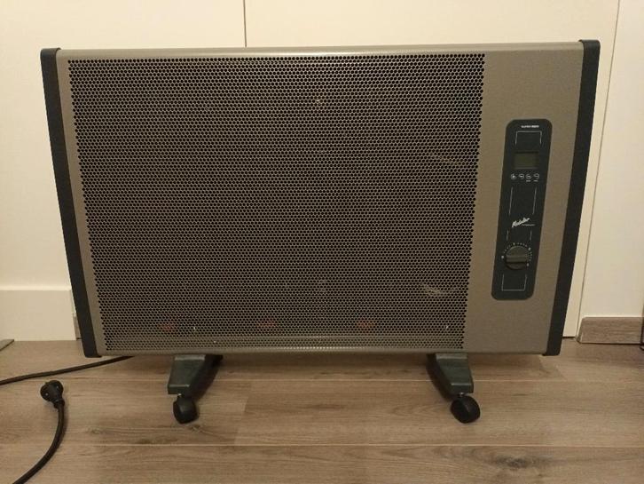 Te Koop: Infrarood Verwarming SUPERSER Titanium MOD 3, Doe-het-zelf en Bouw, Verwarming en Radiatoren, Zo goed als nieuw, Radiator