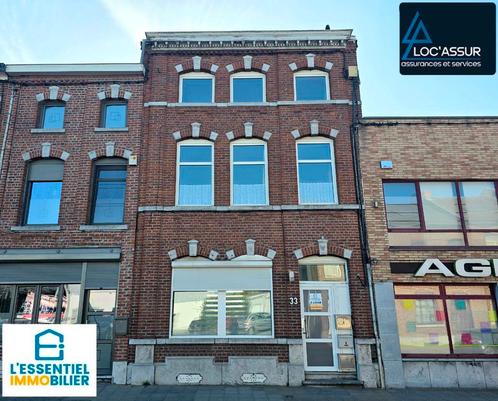 Appartement à louer à Binche, Immo, Huizen te huur, Appartement, C