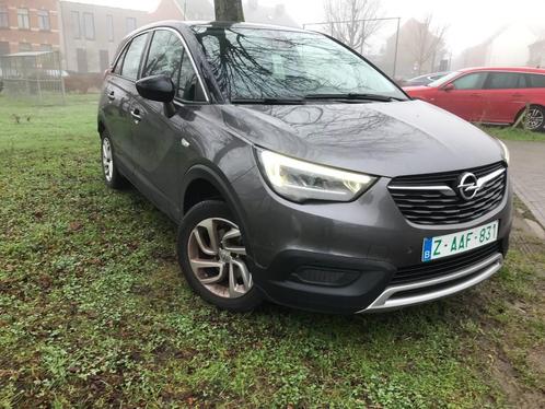 OPEL CROSSLAND X - 43000 km - Benzine automaat - 2020, Auto's, Opel, Particulier, Crossland X, ABS, Airbags, Airconditioning, Bluetooth