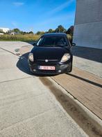 Fiat Punto 1.3 Diesel 2010, Auto's, Fiat, Stof, Zwart, Overige kleuren, Particulier