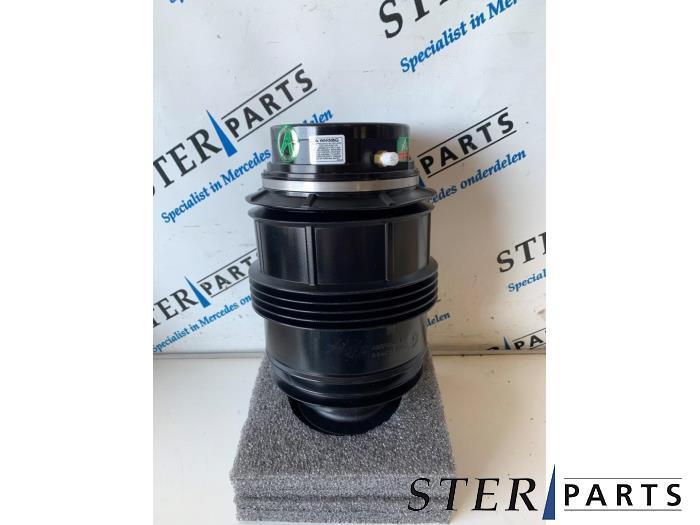 Luchtbalg van een Mercedes C-Klasse, Auto-onderdelen, Ophanging en Onderstel, Mercedes-Benz, Nieuw, 12 maanden garantie, Ophalen of Verzenden