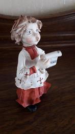 Beeldje 'Misdienaar', Ophalen of Verzenden, Zo goed als nieuw, Mens