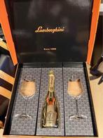 Lamborghini schuimwijn cadeaubox, Ophalen, Nieuw