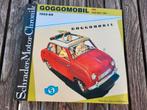 Magazine allemand Goggomobil 1955 - 69, Enlèvement, Journal ou Magazine