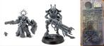 Warhammer Imperium (01) - Koninklijke Garde Necron en luiten, Ophalen of Verzenden, Nieuw, Warhammer, Figuurtje(s)