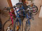 Lot de 5 vélos a vendre ensemble., Enlèvement ou Envoi