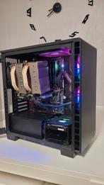 GAME PC i7 RTX 4060, Computers en Software, Ophalen of Verzenden, Zo goed als nieuw, Gaming, HDD